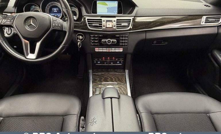 
								Mercedes-Benz E 200 d Automatas 2014 full									