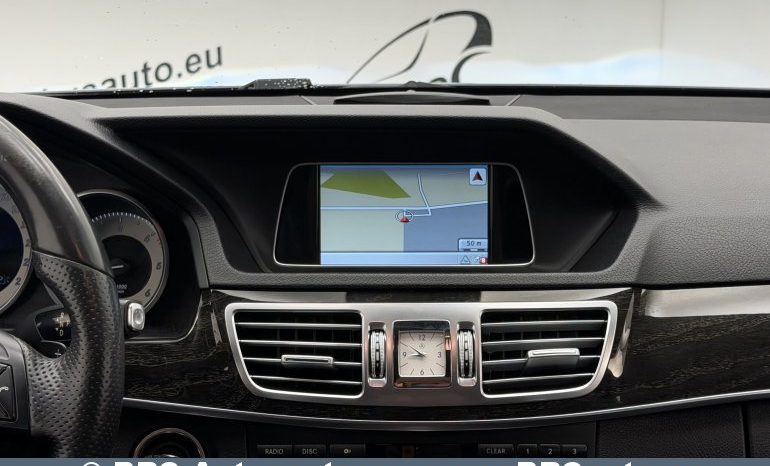 
								Mercedes-Benz E 200 d Automatas 2014 full									