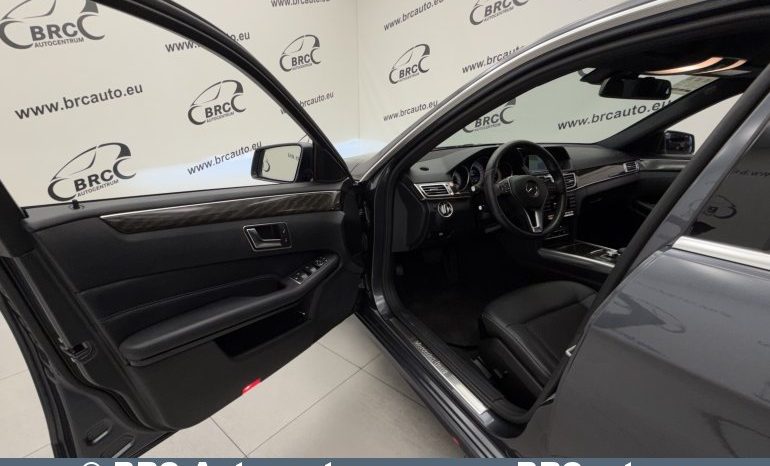 
								Mercedes-Benz E 200 d Automatas 2014 full									