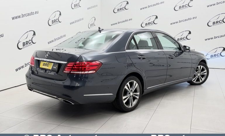 
								Mercedes-Benz E 200 d Automatas 2014 full									