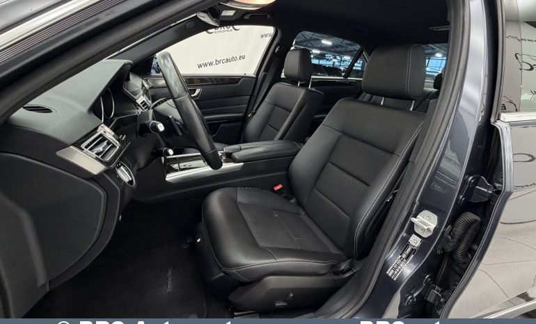 
								Mercedes-Benz E 200 d Automatas 2014 full									