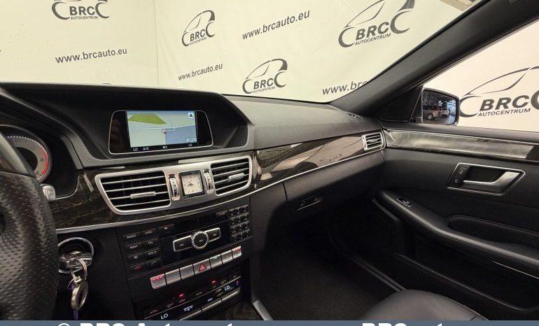 
								Mercedes-Benz E 200 d Automatas 2014 full									