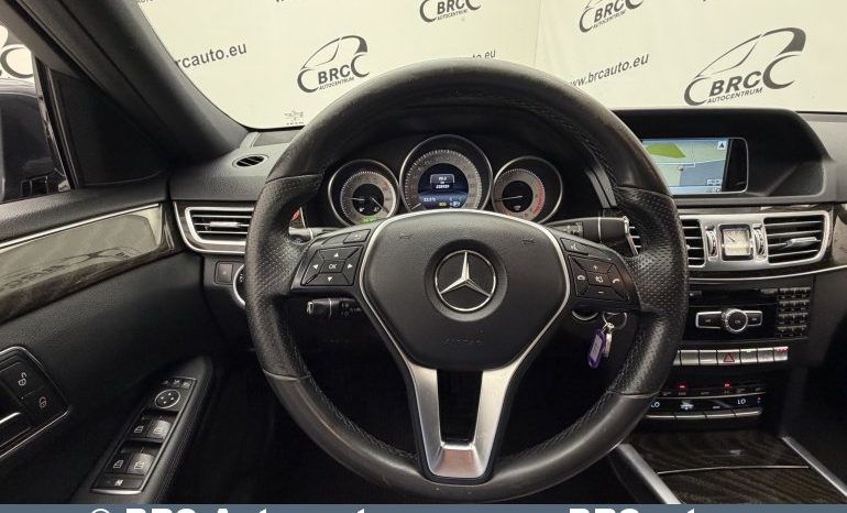 
								Mercedes-Benz E 200 d Automatas 2014 full									
