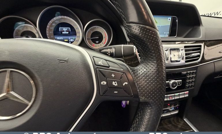 
								Mercedes-Benz E 200 d Automatas 2014 full									