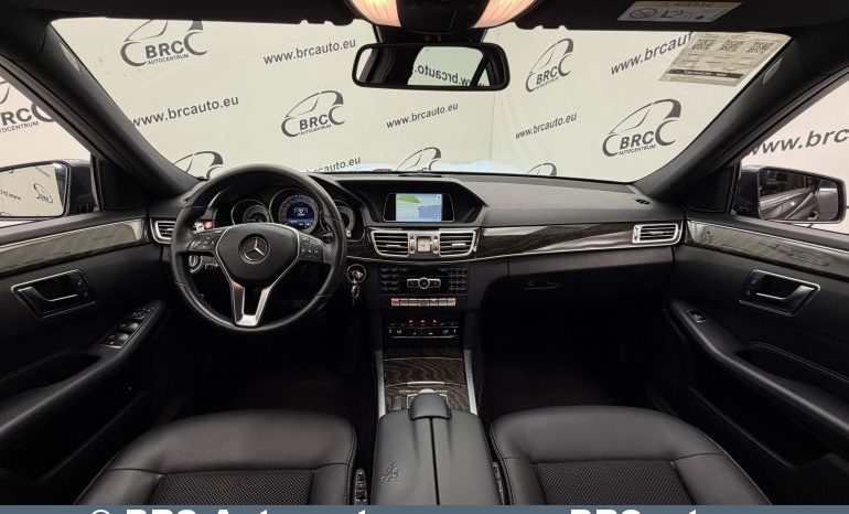 
								Mercedes-Benz E 200 d Automatas 2014 full									