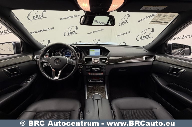 Mercedes-Benz E 200 d Automatas 2014