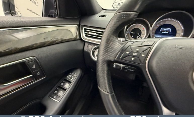 
								Mercedes-Benz E 200 d Automatas 2014 full									