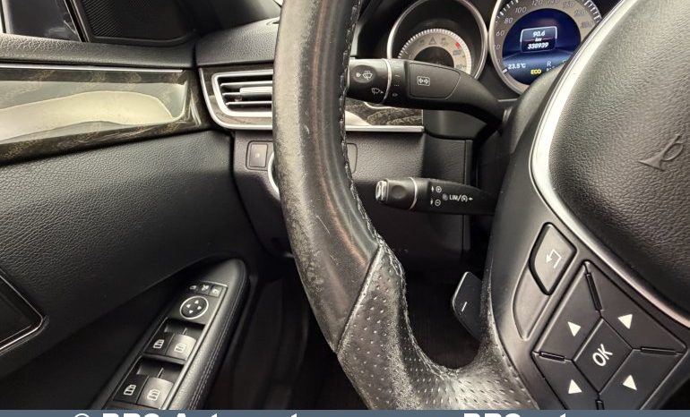 
								Mercedes-Benz E 200 d Automatas 2014 full									