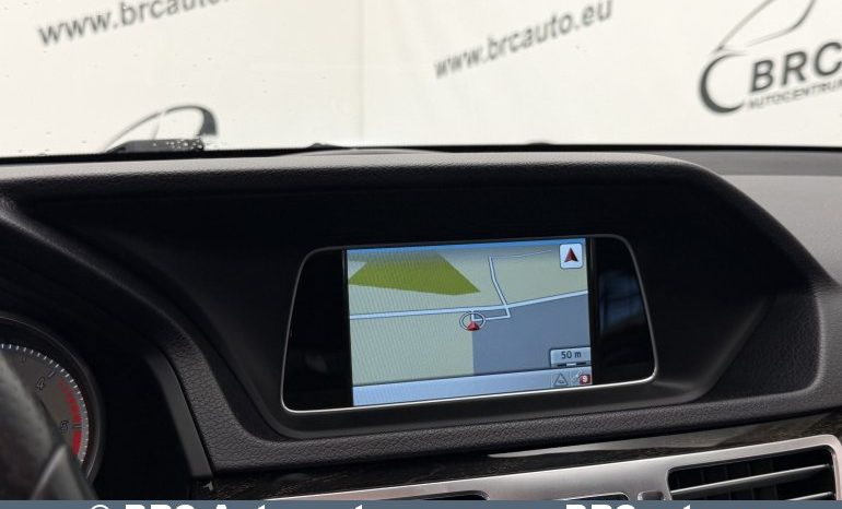 
								Mercedes-Benz E 200 d Automatas 2014 full									