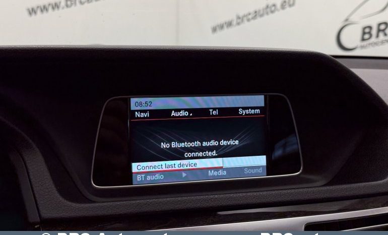 
								Mercedes-Benz E 200 d Automatas 2014 full									