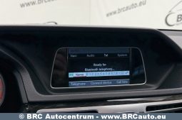 
										Mercedes-Benz E 200 d Automatas 2014 full									