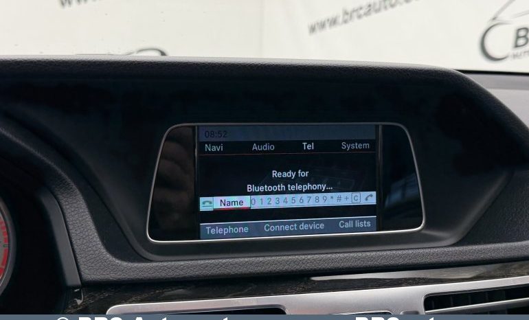 
								Mercedes-Benz E 200 d Automatas 2014 full									