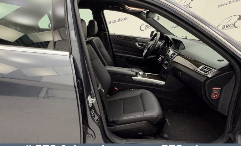 
								Mercedes-Benz E 200 d Automatas 2014 full									