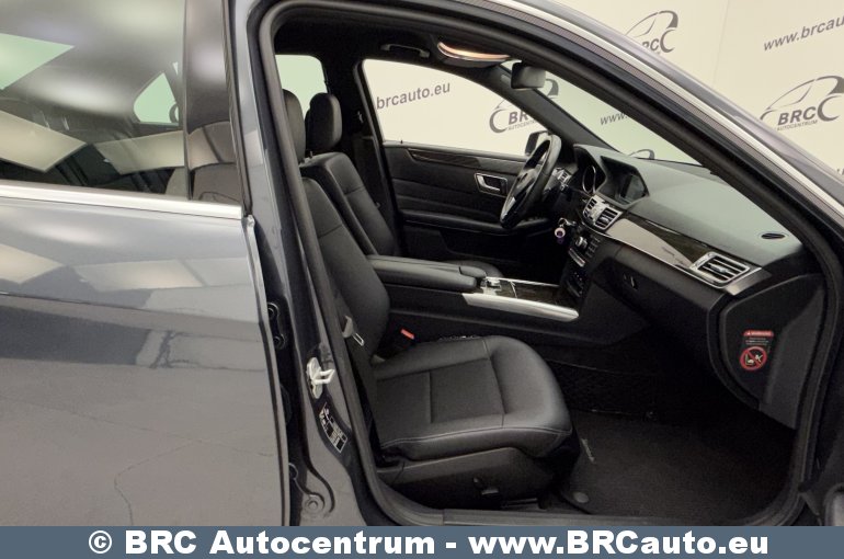 Mercedes-Benz E 200 d Automatas 2014