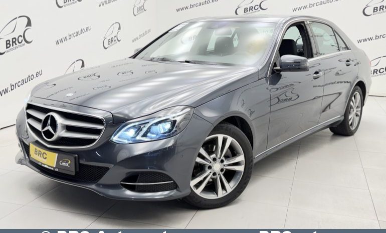 
								Mercedes-Benz E 200 d Automatas 2014 full									