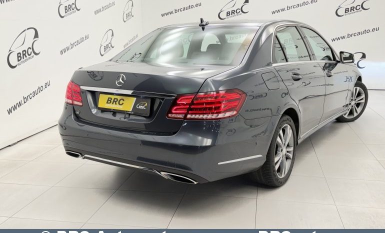 
								Mercedes-Benz E 200 d Automatas 2014 full									