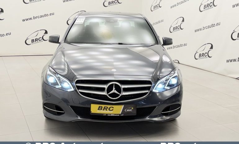 
								Mercedes-Benz E 200 d Automatas 2014 full									