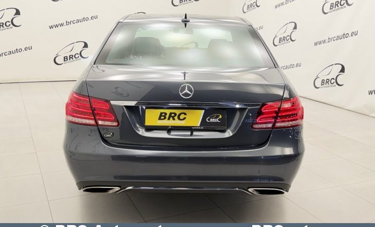 
								Mercedes-Benz E 200 d Automatas 2014 full									