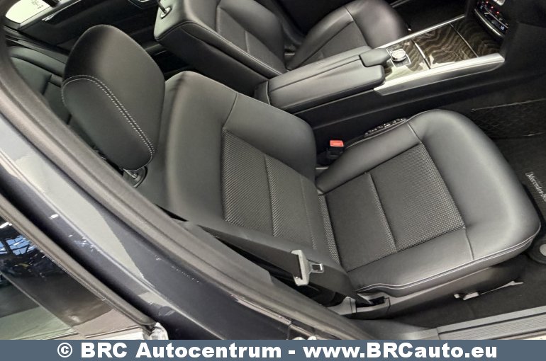 Mercedes-Benz E 200 d Automatas 2014