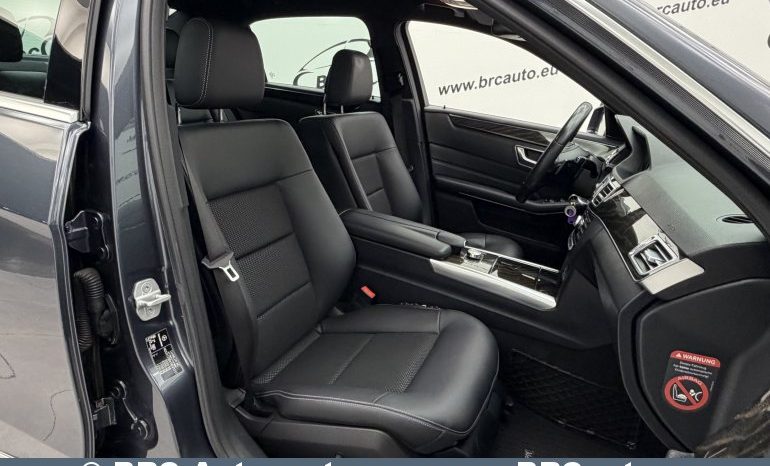 
								Mercedes-Benz E 200 d Automatas 2014 full									