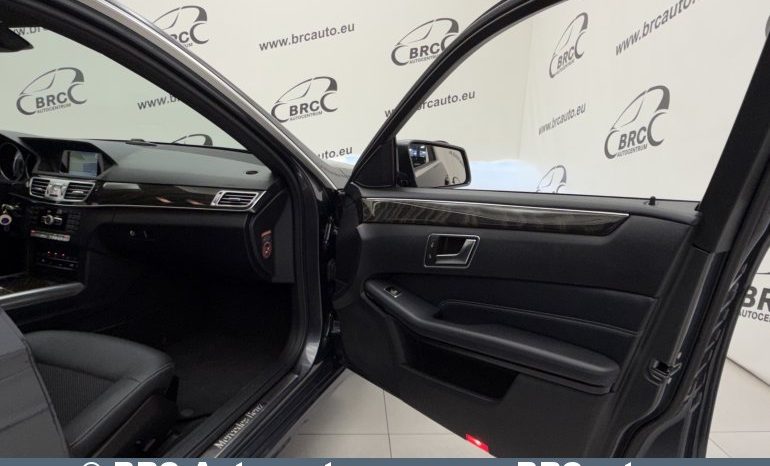 
								Mercedes-Benz E 200 d Automatas 2014 full									