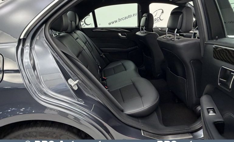 
								Mercedes-Benz E 200 d Automatas 2014 full									
