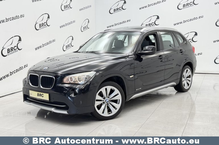 BMW X1 sDrive18 2011