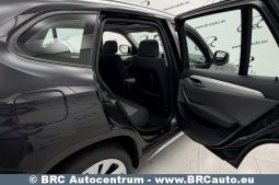 
										BMW X1 sDrive18 2011 full									
