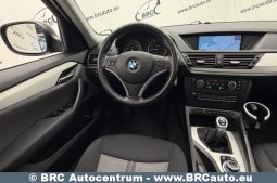 
										BMW X1 sDrive18 2011 full									