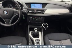 
										BMW X1 sDrive18 2011 full									