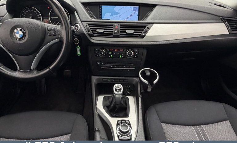 
								BMW X1 sDrive18 2011 full									