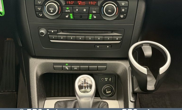 
								BMW X1 sDrive18 2011 full									