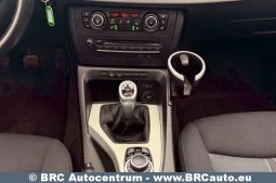 
										BMW X1 sDrive18 2011 full									