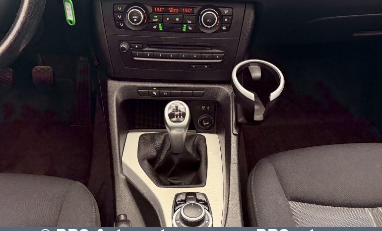 
								BMW X1 sDrive18 2011 full									