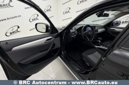 
										BMW X1 sDrive18 2011 full									