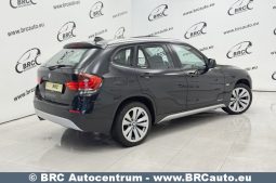 
										BMW X1 sDrive18 2011 full									