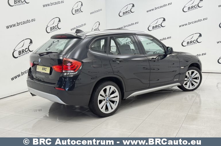 BMW X1 sDrive18 2011