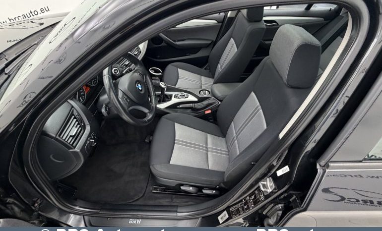 
								BMW X1 sDrive18 2011 full									