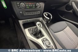 
										BMW X1 sDrive18 2011 full									