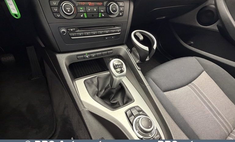 
								BMW X1 sDrive18 2011 full									