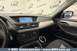 
										BMW X1 sDrive18 2011 full									