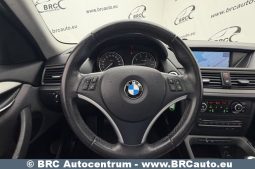 
										BMW X1 sDrive18 2011 full									