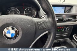 
										BMW X1 sDrive18 2011 full									