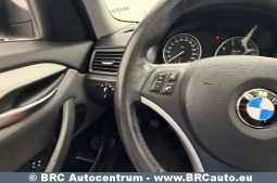 
										BMW X1 sDrive18 2011 full									