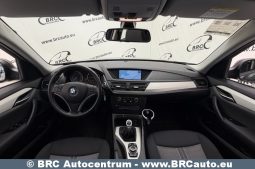
										BMW X1 sDrive18 2011 full									