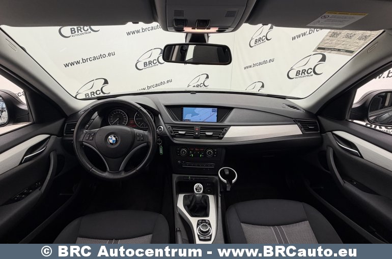 BMW X1 sDrive18 2011