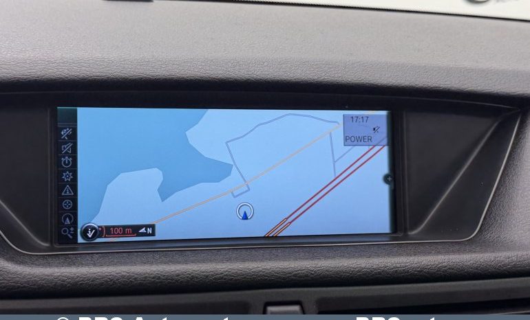 
								BMW X1 sDrive18 2011 full									