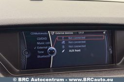 
										BMW X1 sDrive18 2011 full									