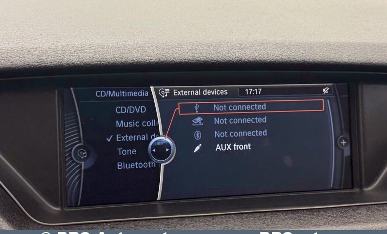 
								BMW X1 sDrive18 2011 full									
