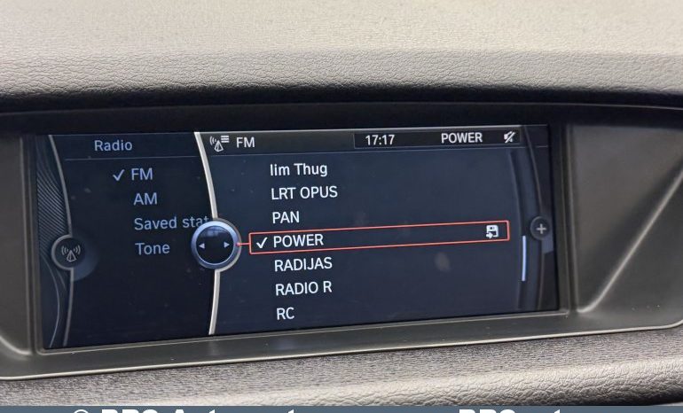 
								BMW X1 sDrive18 2011 full									
